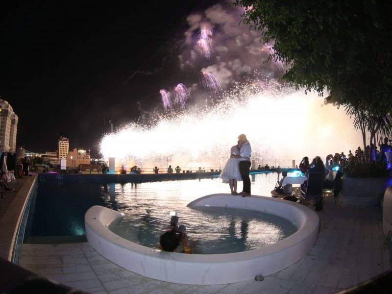 DIFF Danang International Fireworks Festival